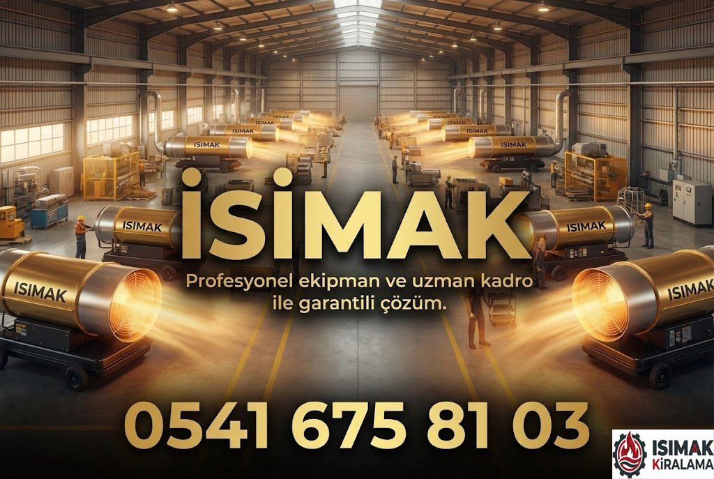 Isımak
