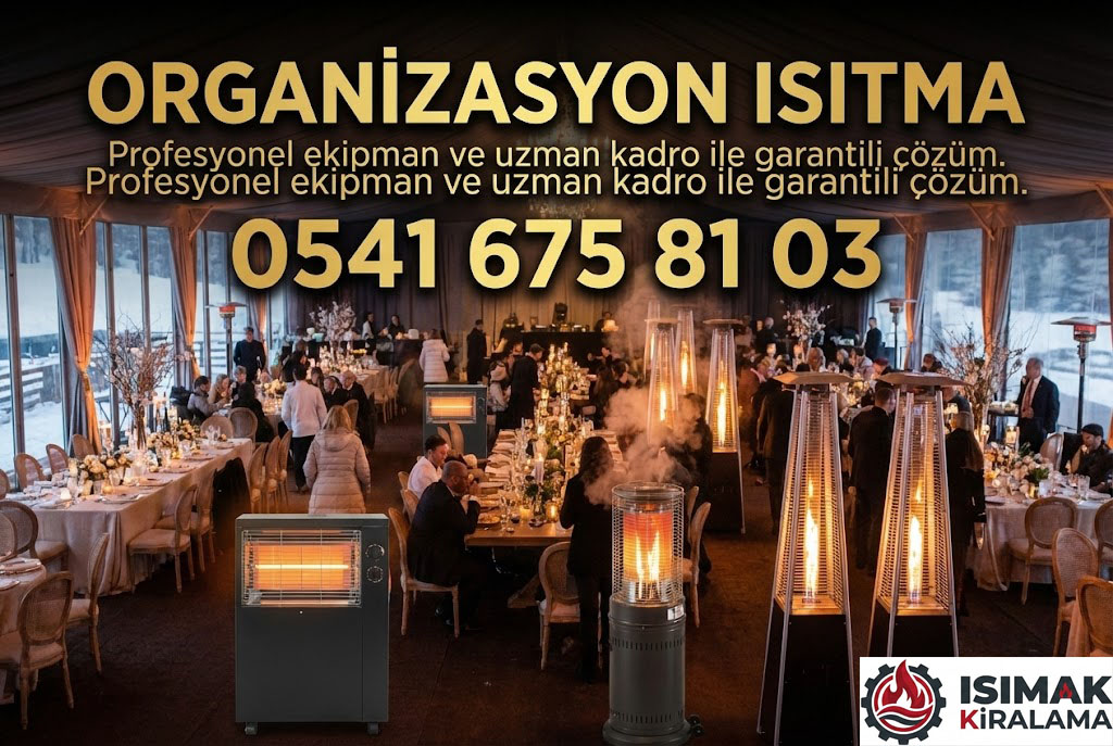 Organizasyon Isıtma